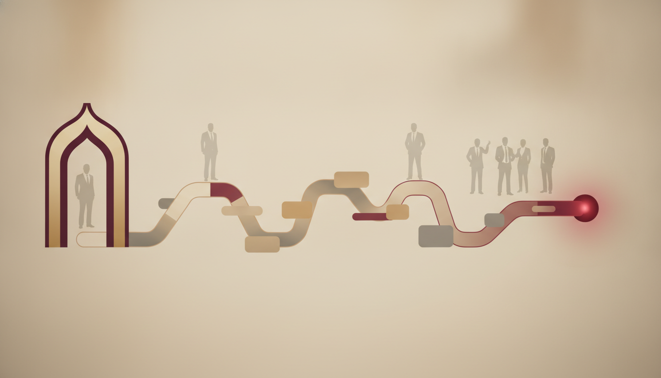 Why Your First Meeting Sets the Tone for Everything