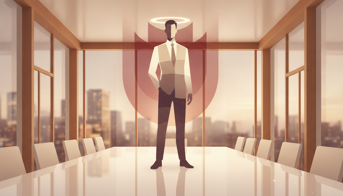 What Is Executive Presence?