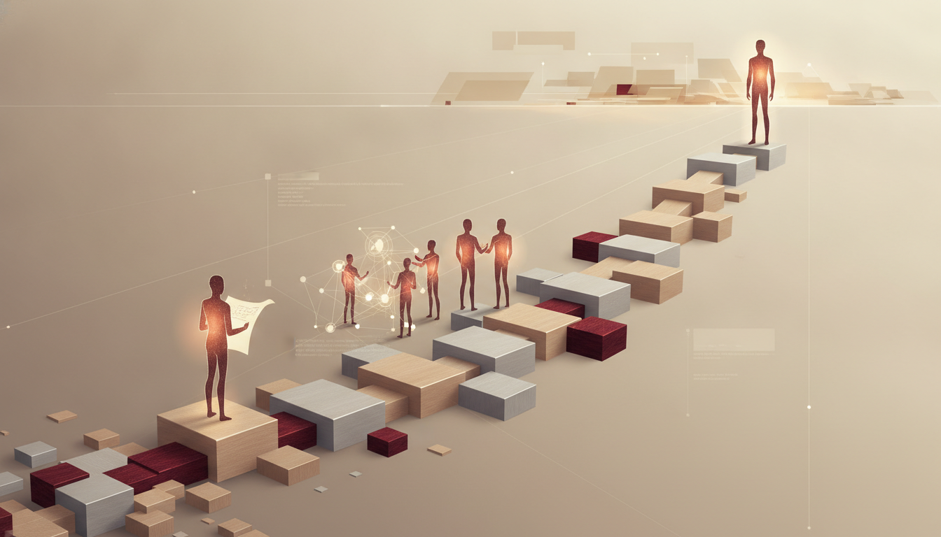 The Development Path: How to Build Each One