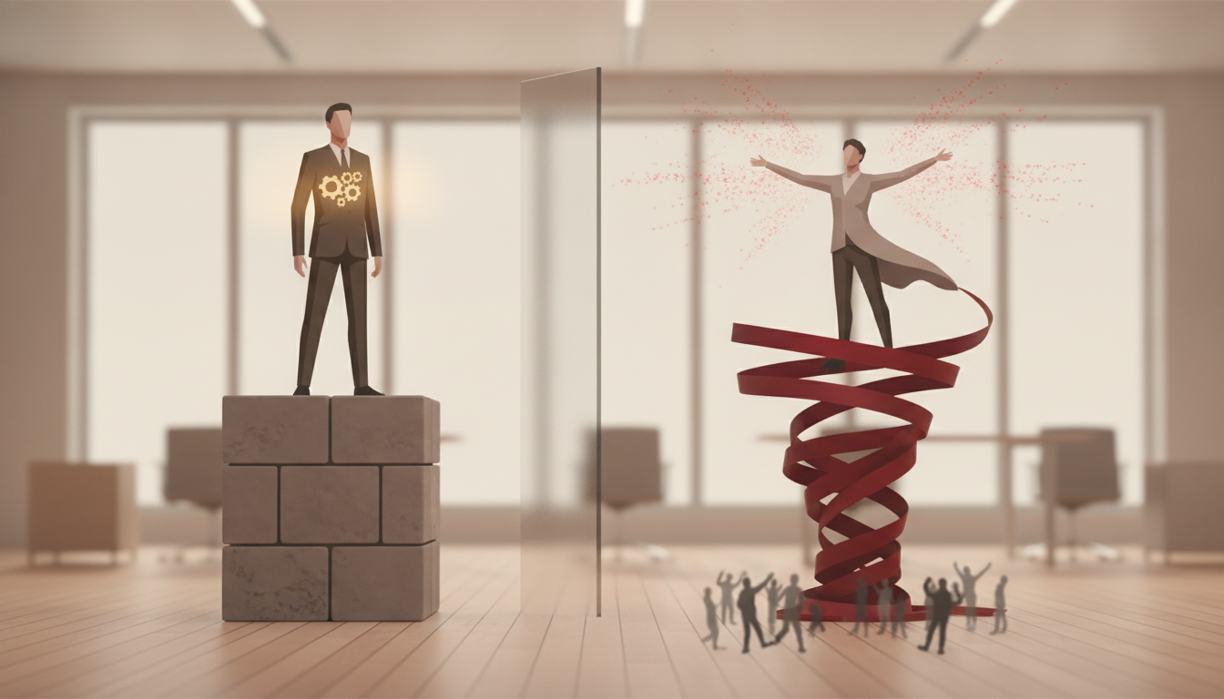 Leadership Presence vs. Charisma: A Critical Distinction