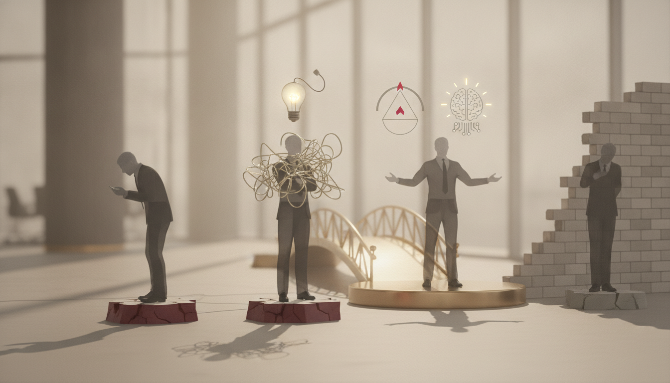 Common Leadership Presence Mistakes (and How to Fix Them)