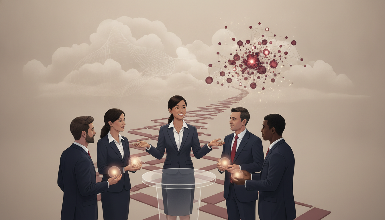 Why Leadership Presence Without Authority Matters More Than Ever