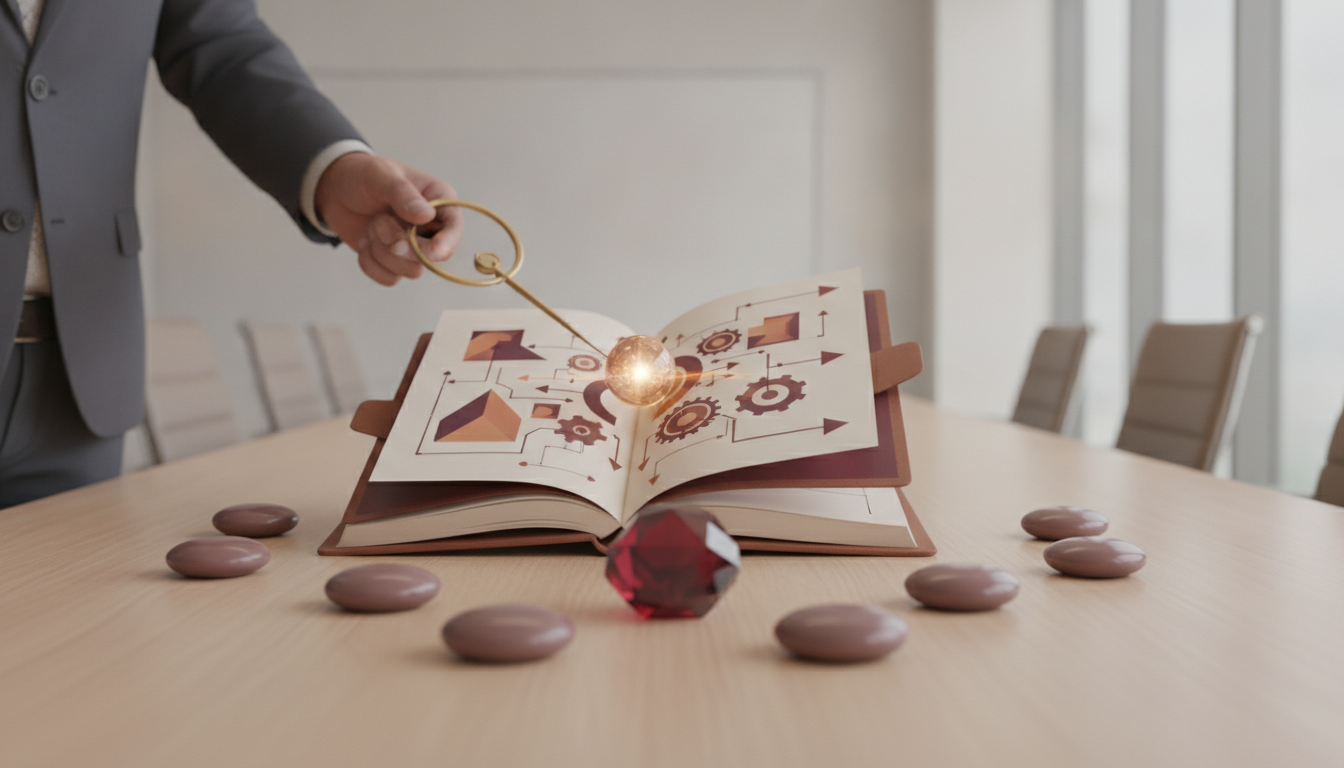 Tactical Playbook: Leading Meetings Without Being in Charge