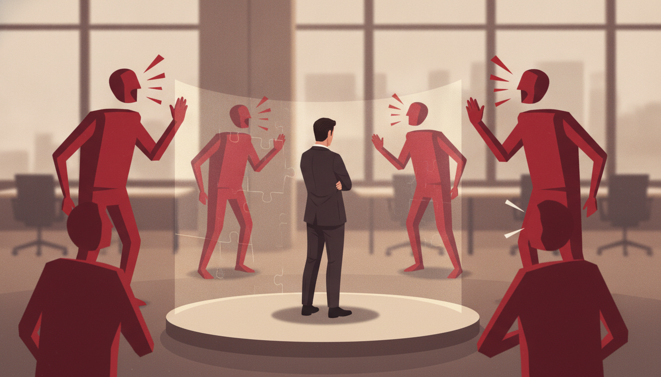 Why Introverted Professionals Struggle With Traditional Presence Advice
