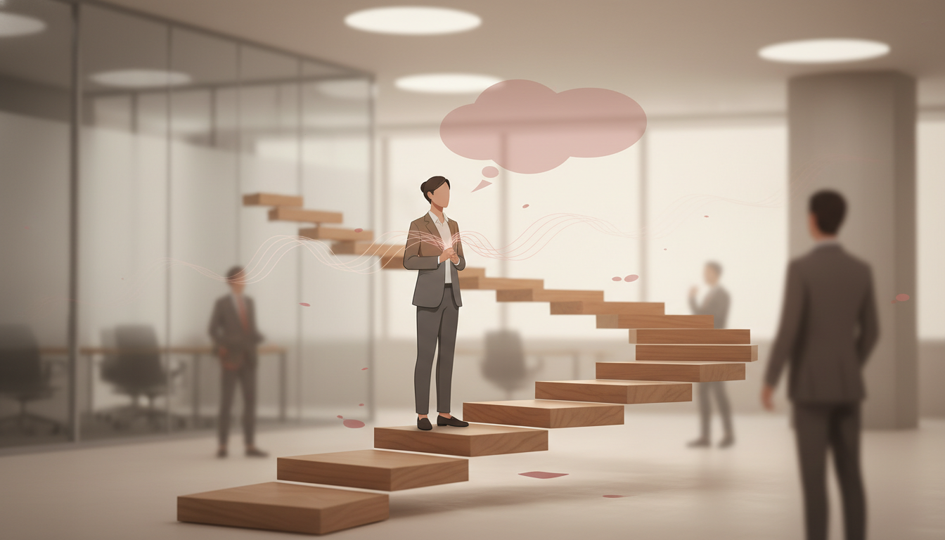 How to Build Quiet Leadership Presence: A Step-by-Step Method