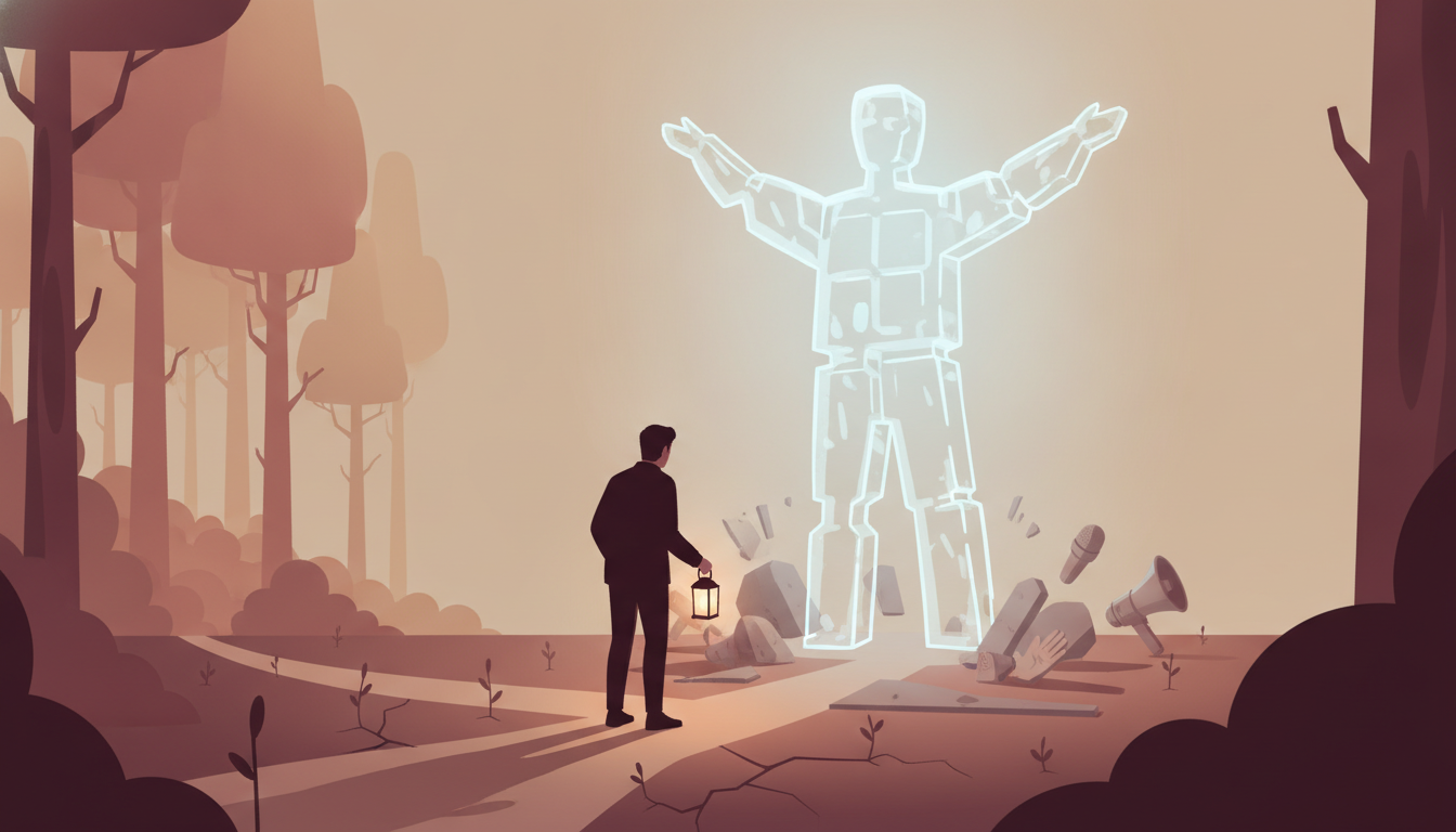 Why Introverts Struggle With Traditional Leadership Presence Models