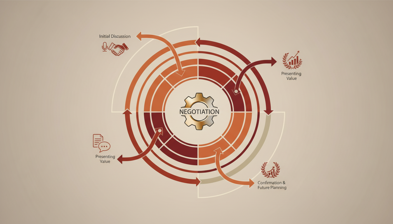 Complete Promotion Conversation Scripts: Phase by Phase