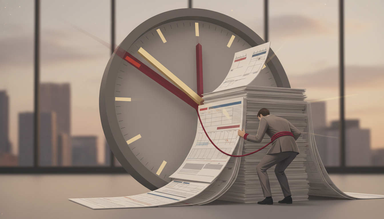 Why Professionals Struggle to Push Back on Deadlines
