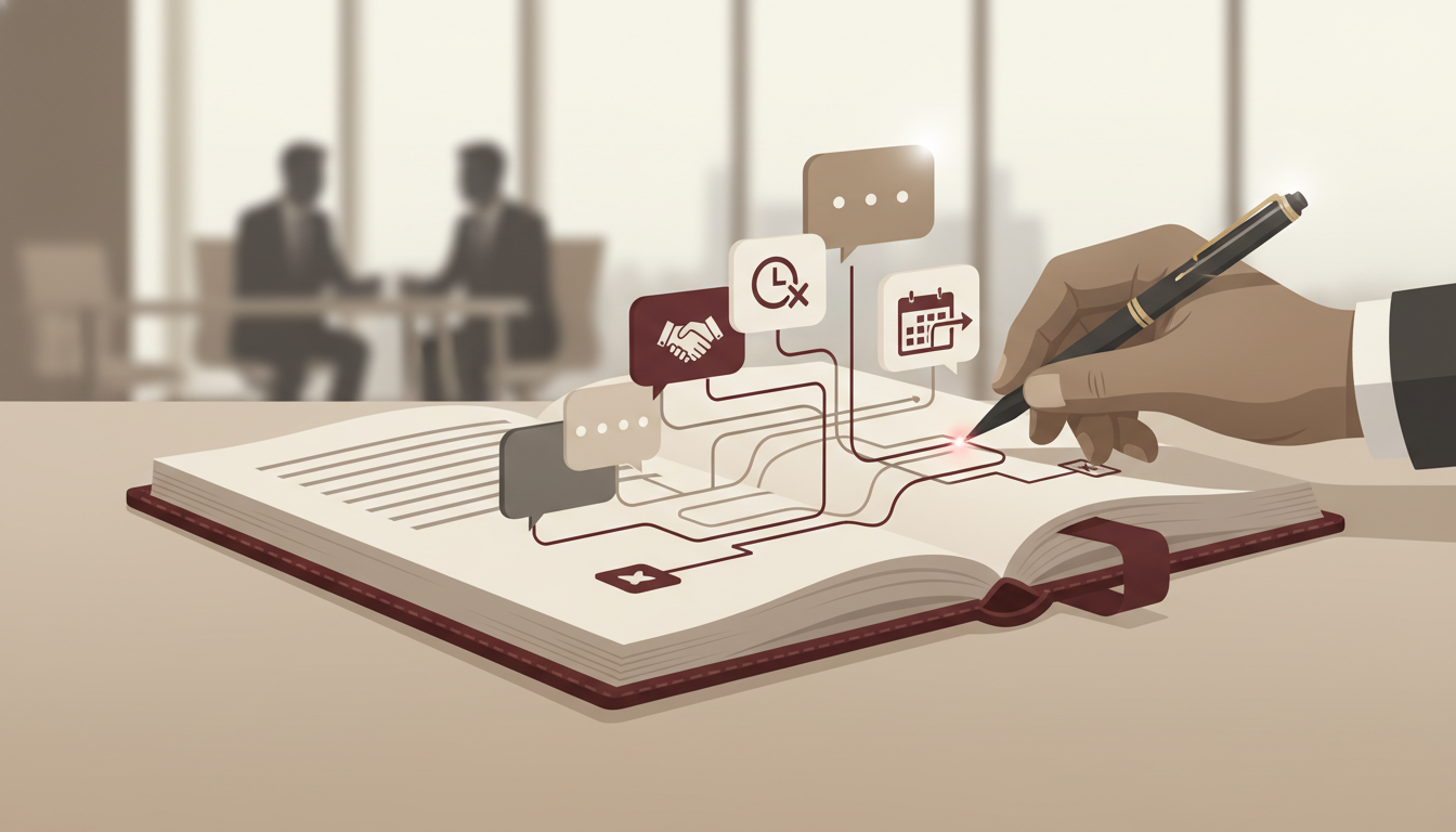 Word-for-Word Scripts for Common Deadline Scenarios