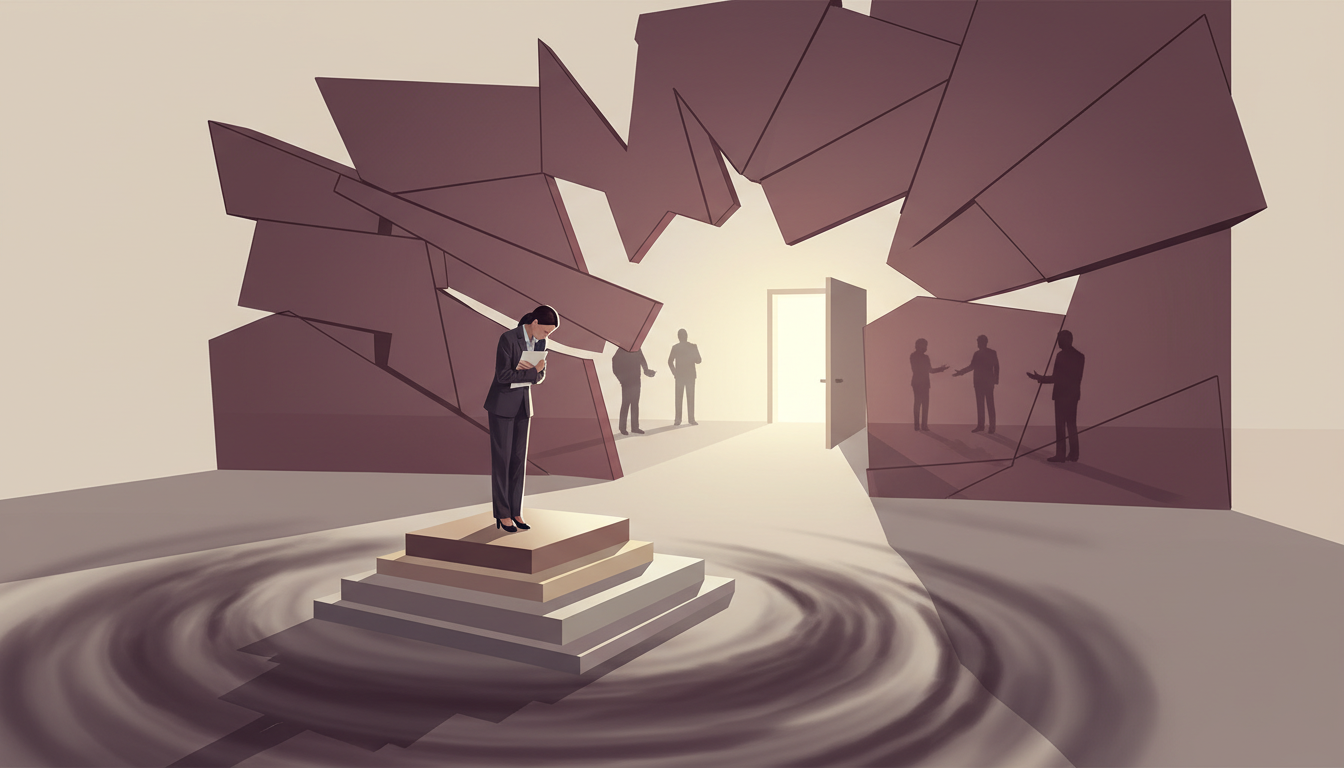 Why Most Professionals Struggle With Negotiation Confidence