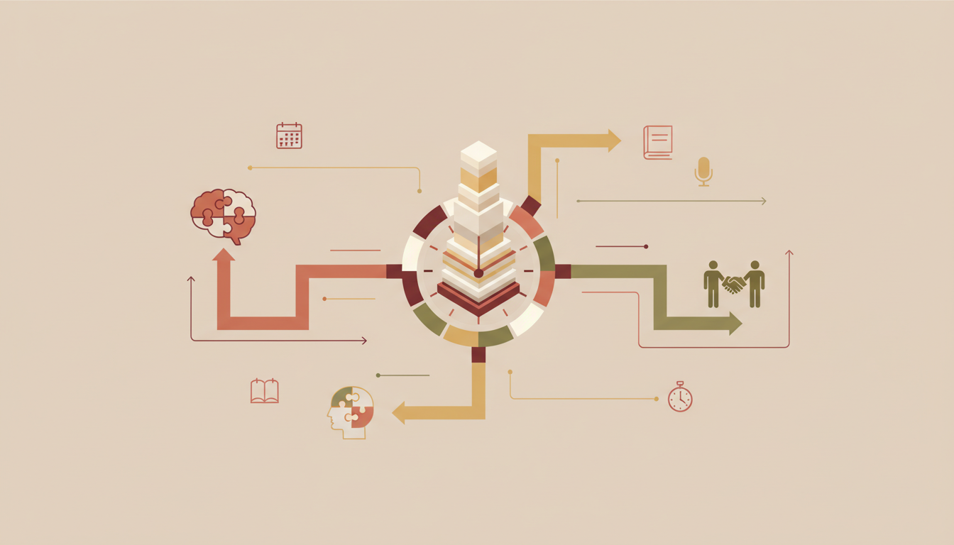 How to Structure Your Practice Schedule