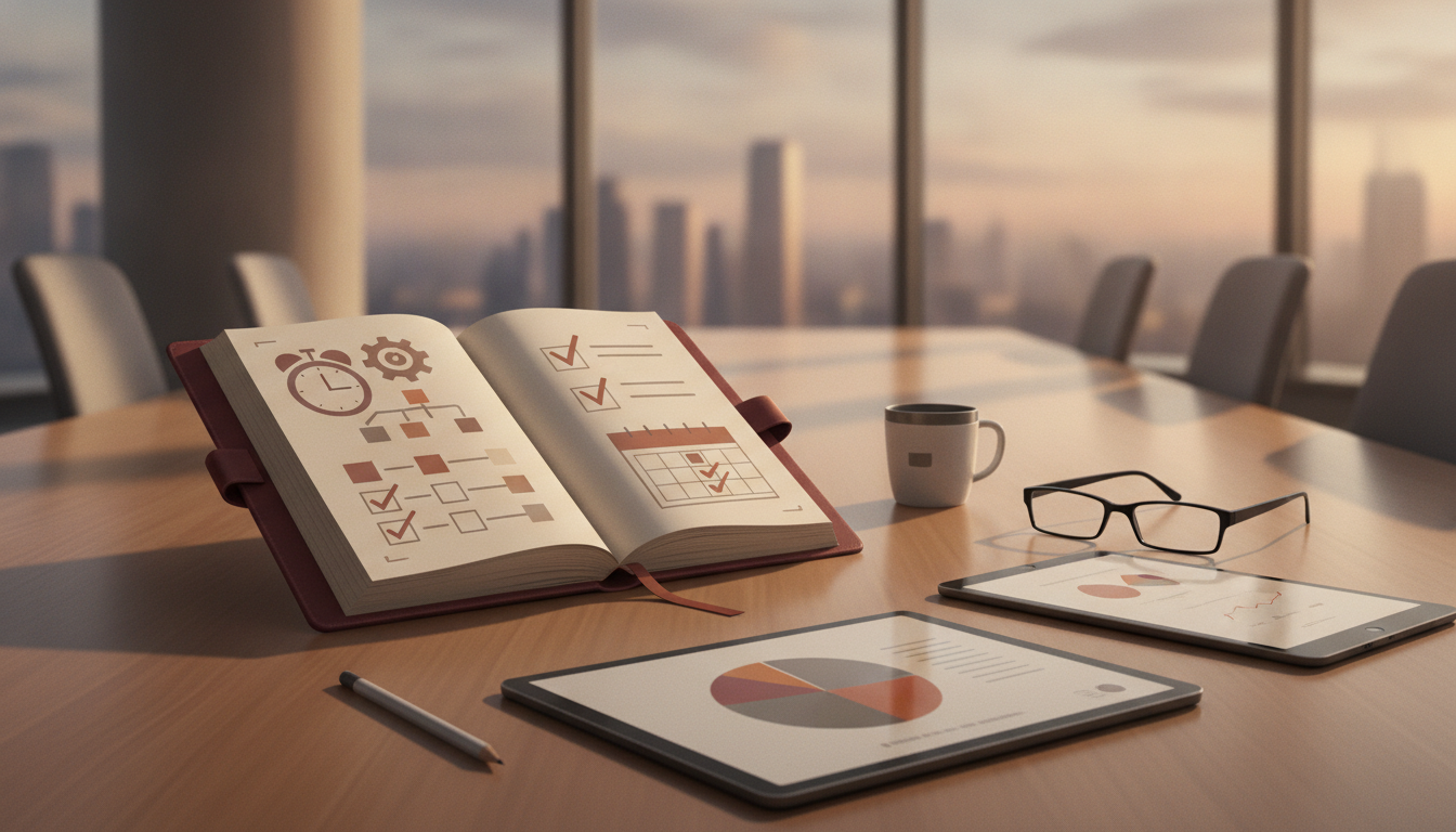 Method 1: Structured Preparation Rituals