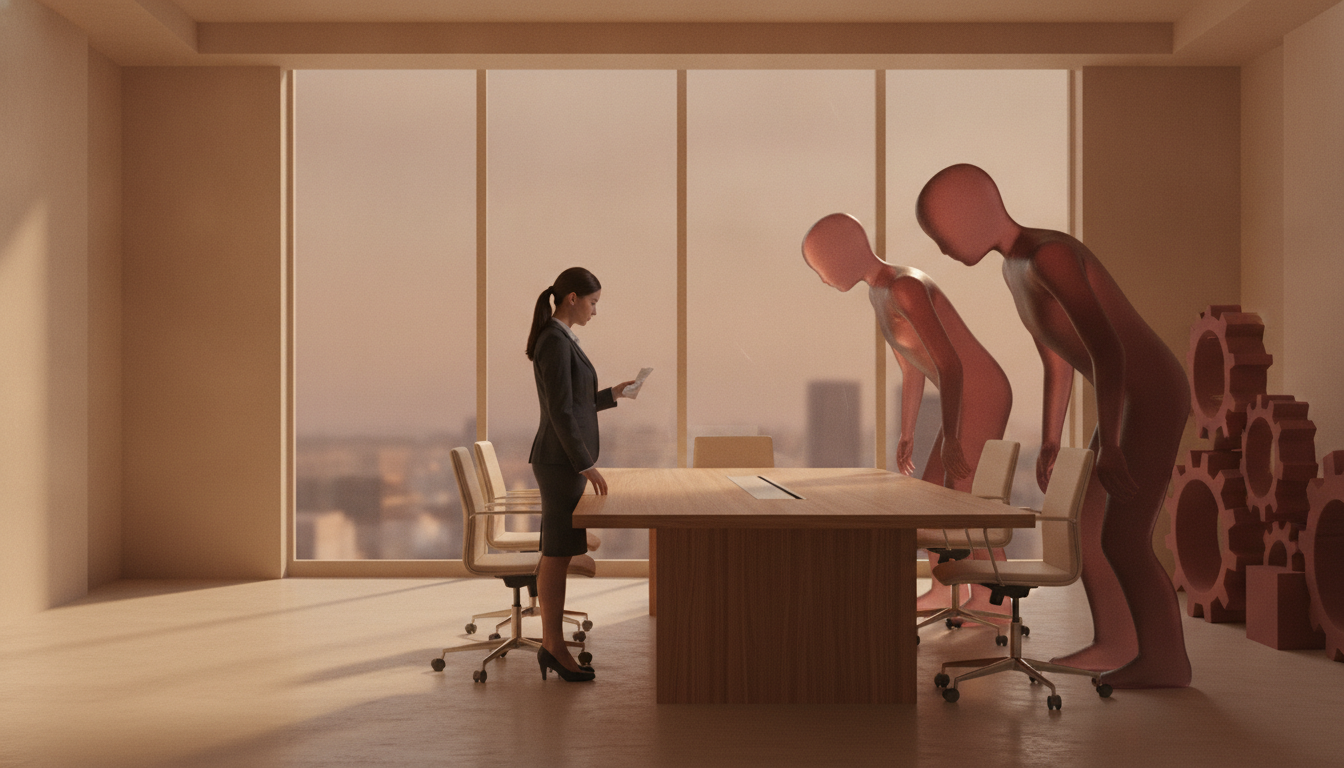Why First-Time Managers Struggle with Negotiation
