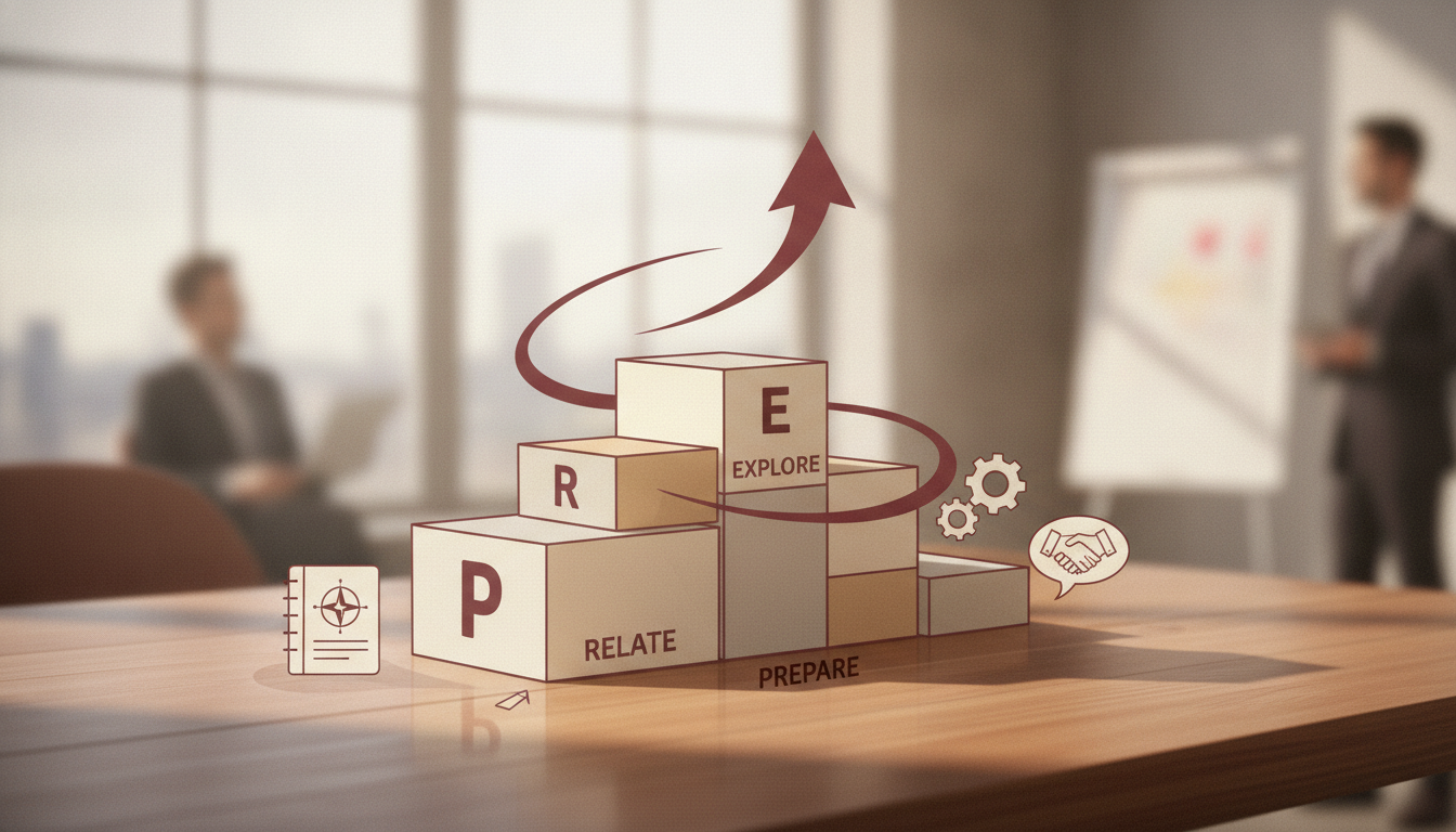 The PREP Framework: A Step-by-Step Negotiation Preparation System
