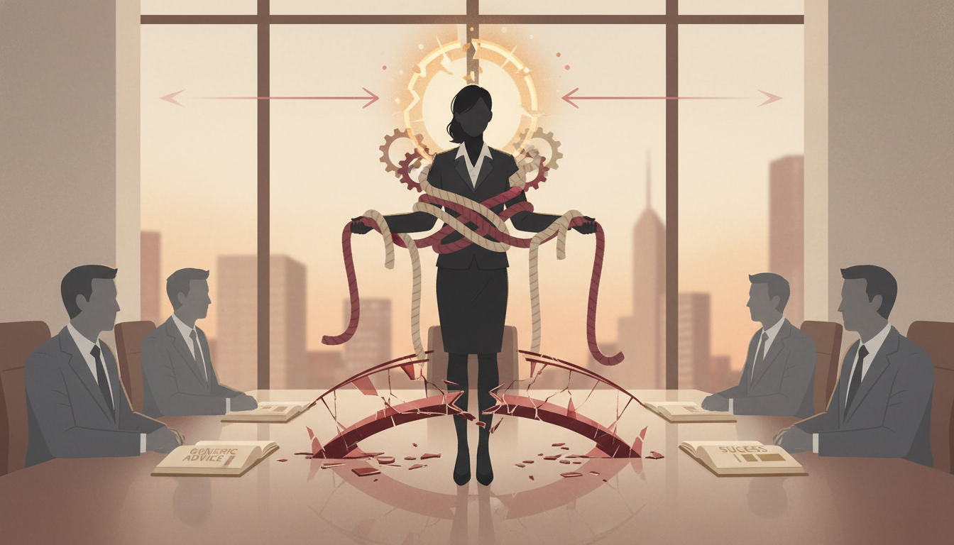 The Double Bind: Why Generic Negotiation Advice Fails Women