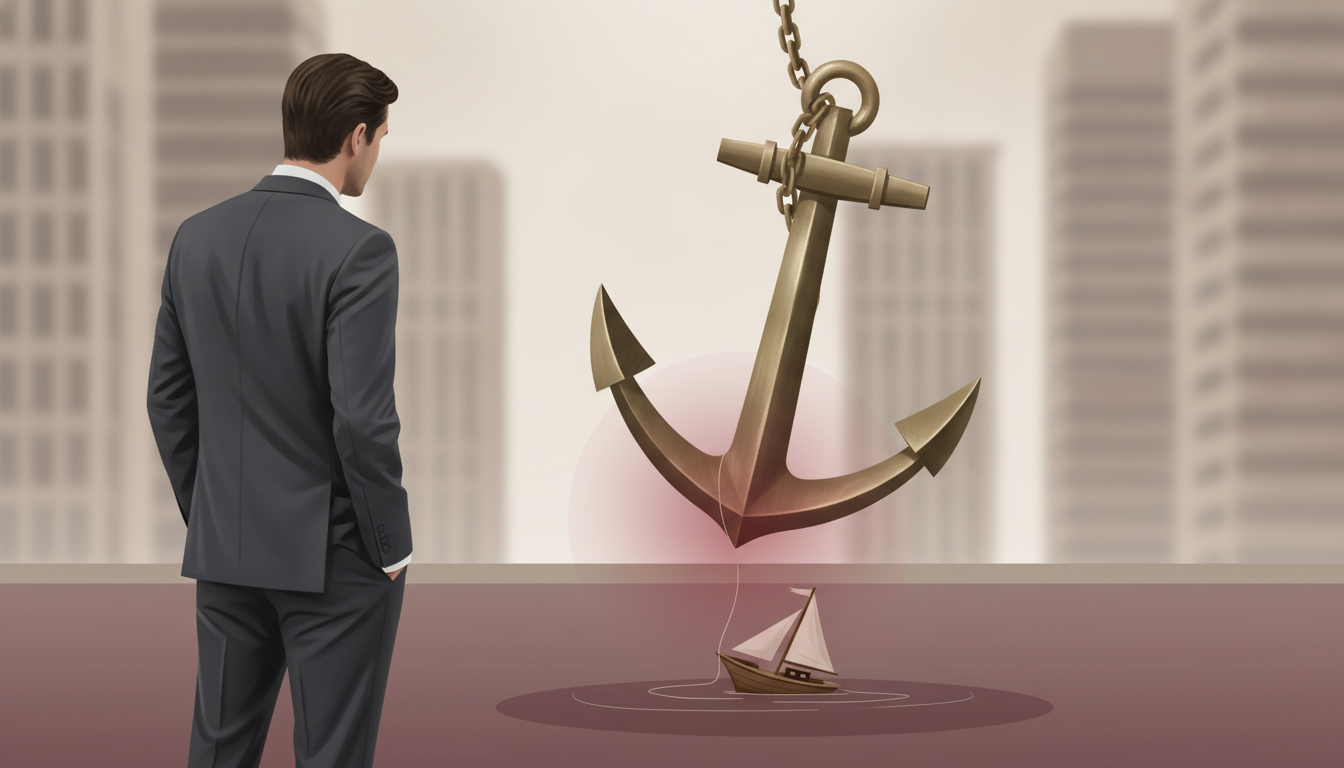 Mistake #3: Anchoring Too Low