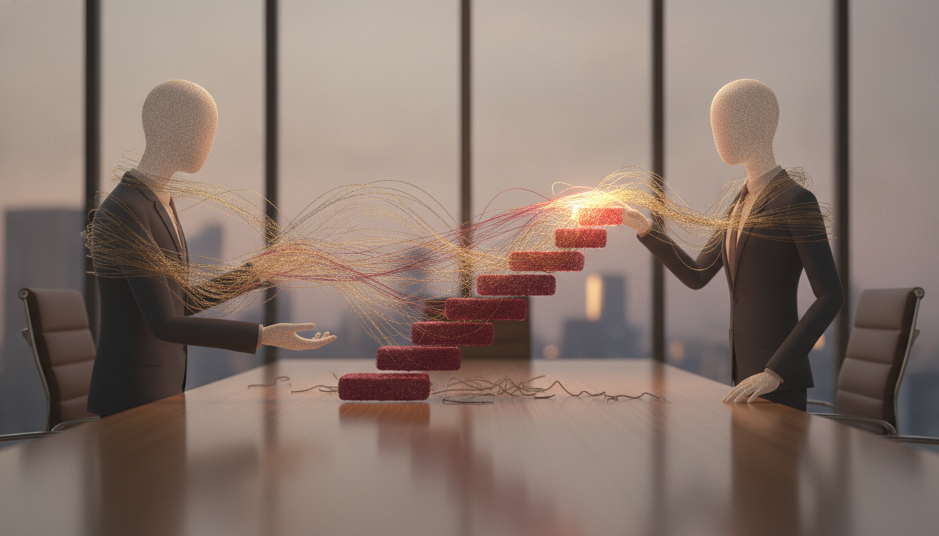 Why the Words You Choose in a Promotion Conversation Matter More Than You Think
