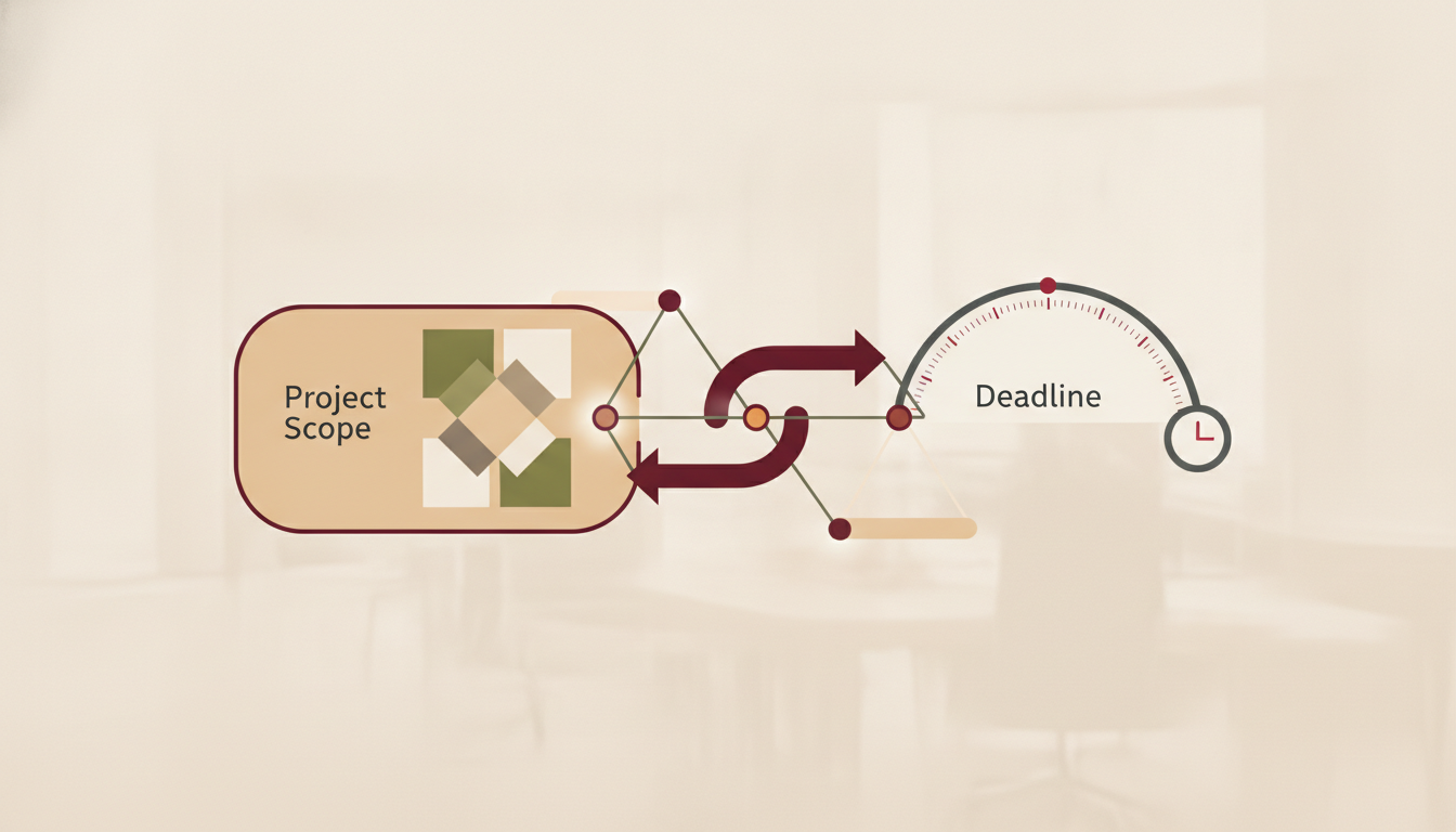 Project Scope and Deadline Negotiation Phrases (Scripts 6–10)