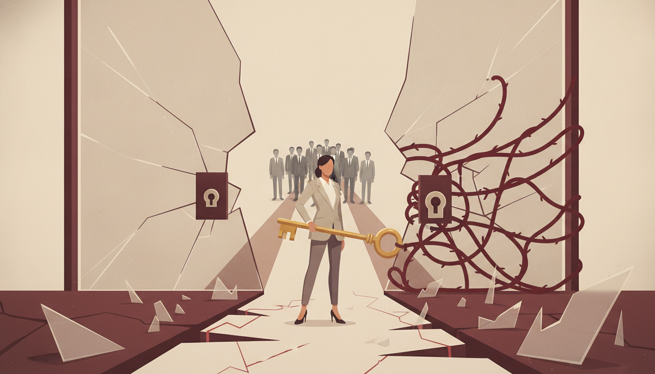Why Standard Negotiation Advice Falls Short for Women Leaders