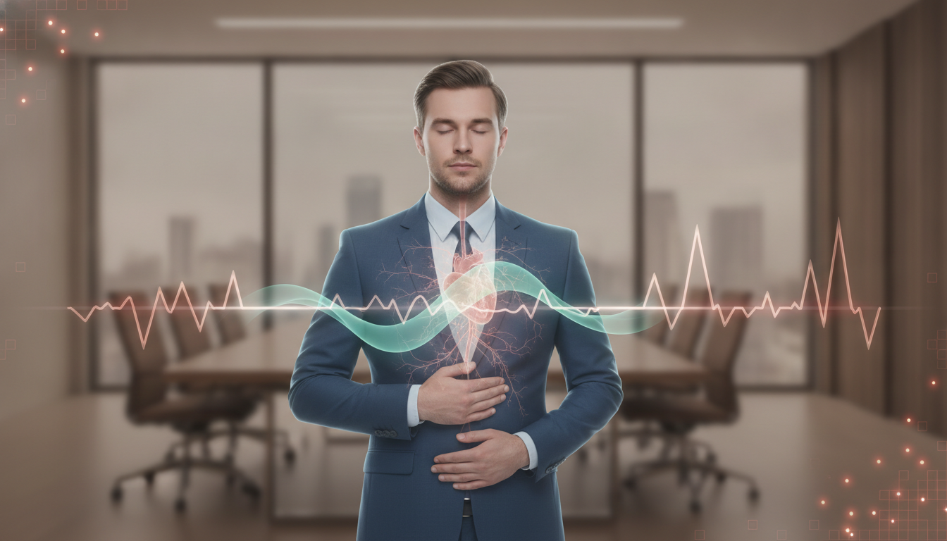 Method 3: Physiological Regulation — Control Your Body's Stress Response