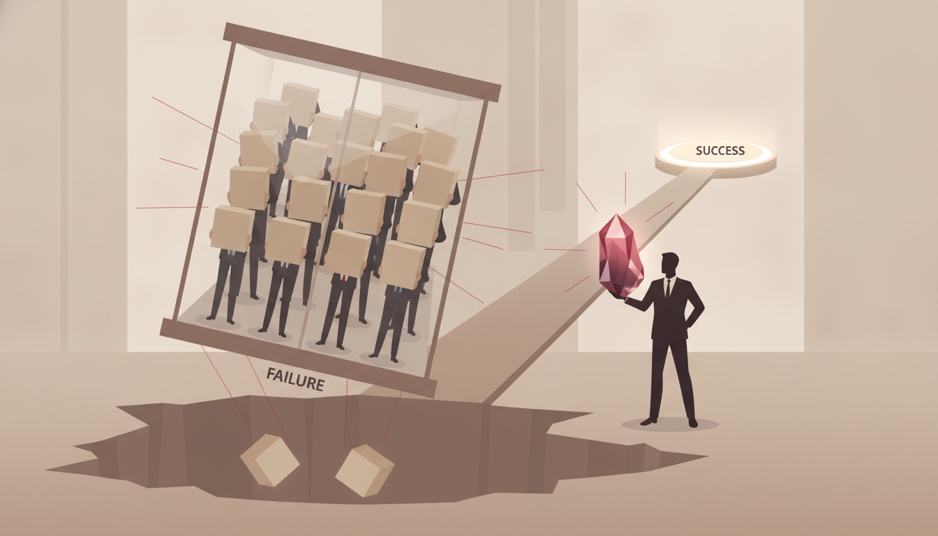 Why Most Elevator Pitches Fail (And What to Do Instead)
