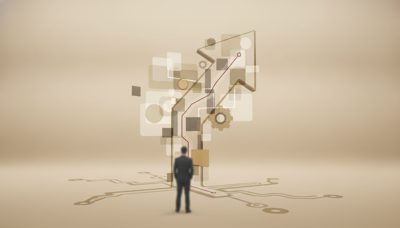 Why Your Mid-Career Pivot Needs a Deliberate Brand Strategy