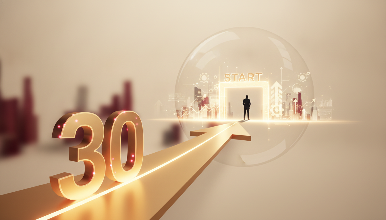 Why the First 30 Days Matter More Than You Think