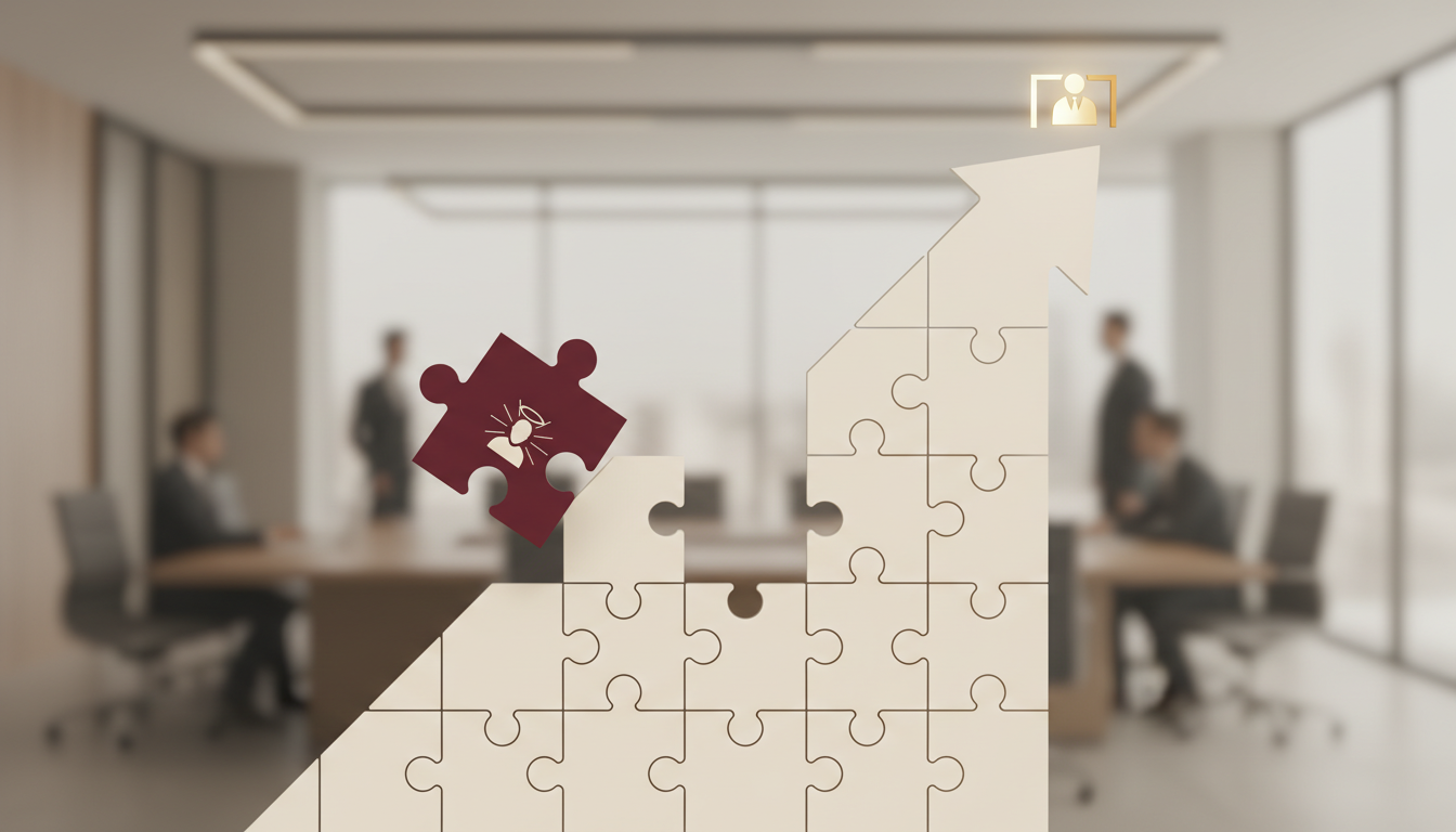 Why Personal Branding Is the Missing Piece in Career Advancement