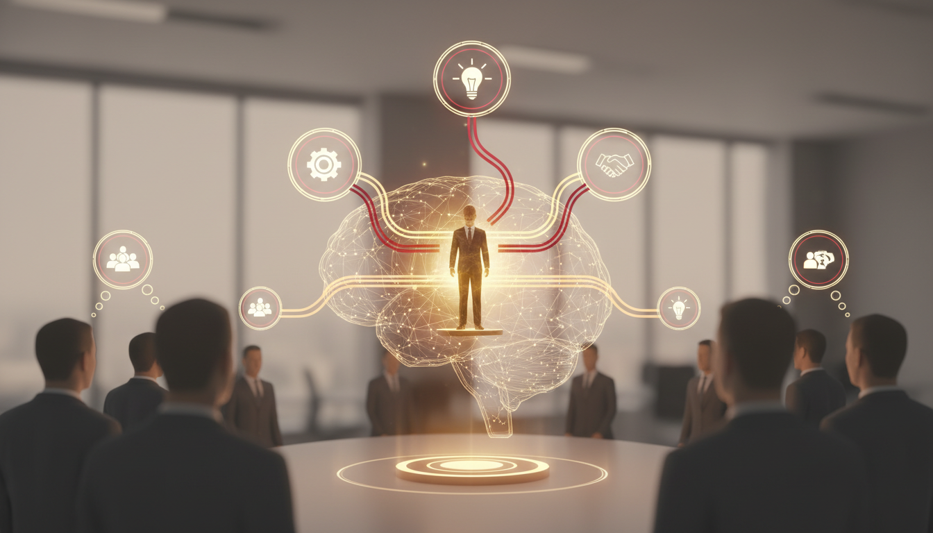 How to Ensure Decision-Makers Associate You With the Right Expertise