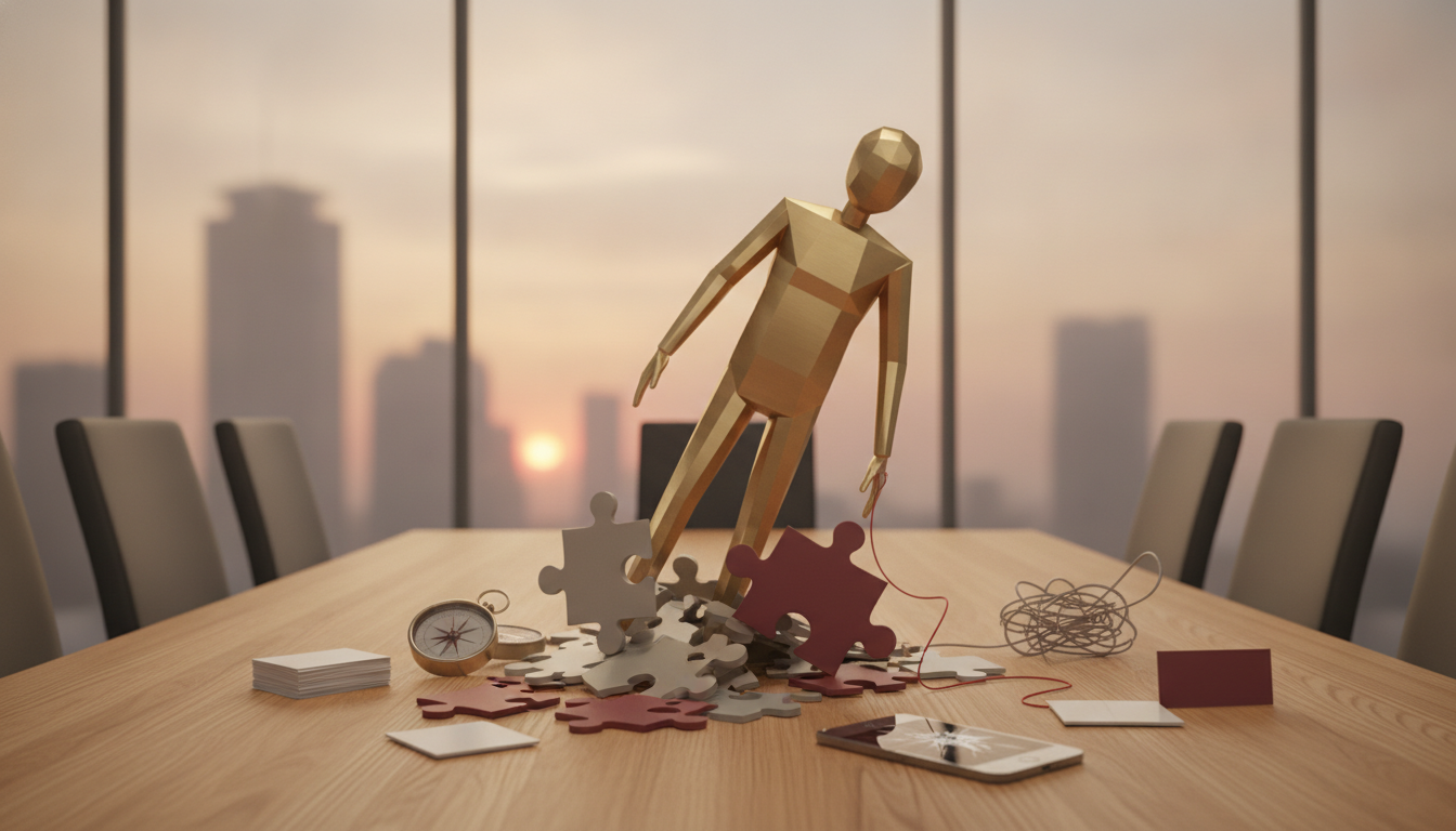 Common Mistakes That Derail a New Executive's Brand