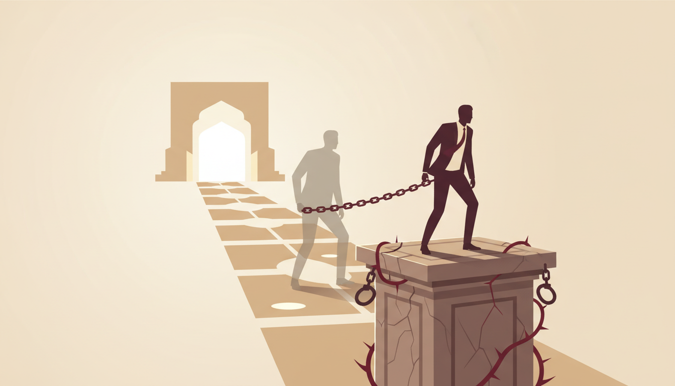 Why Your Old Brand Will Hold You Back