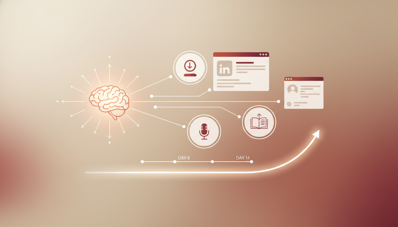 Phase 2: Update Your External Signals (Days 8–14)