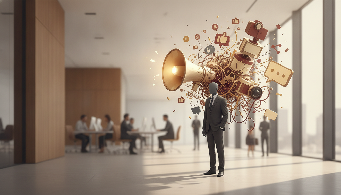 Why Traditional Personal Branding Advice Fails Quiet Professionals