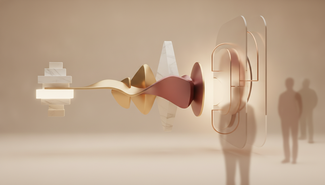 How to Let Your Work Speak — While Ensuring the Right People Hear It