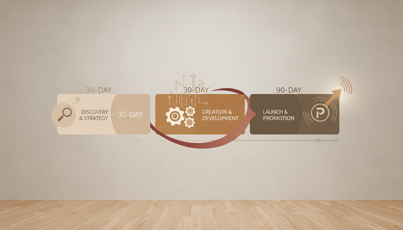 Your 90-Day Personal Brand Building Plan