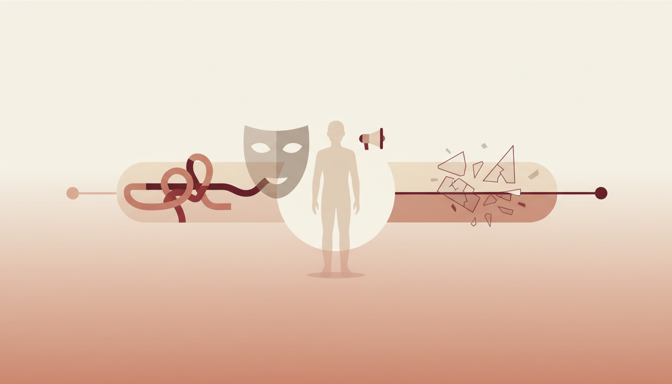 Common Mistakes Quiet Leaders Make with Personal Branding