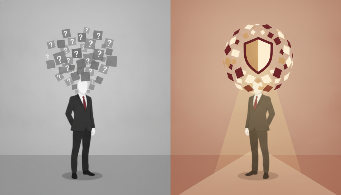 Why Executives Need a Personal Brand Statement (And Most Don't Have One)