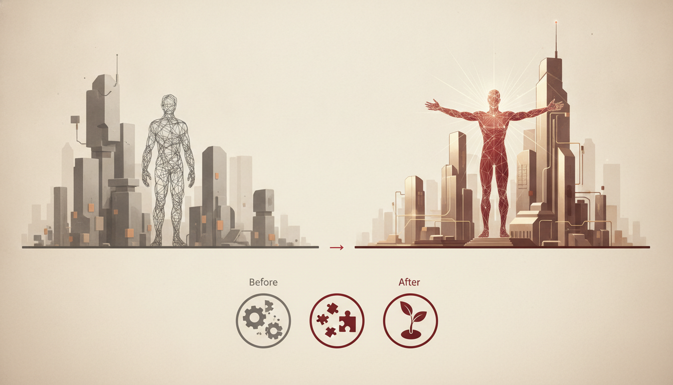 Before-and-After Examples Across Industries