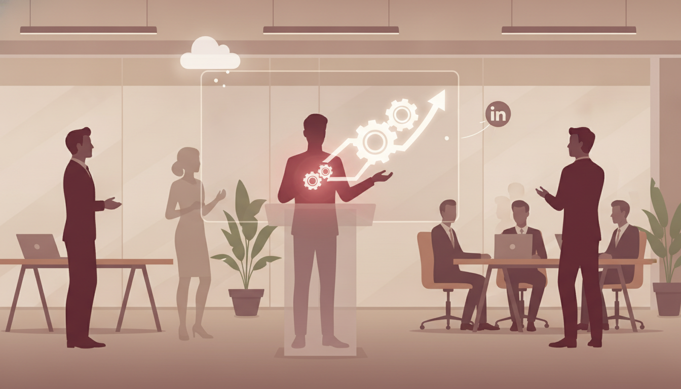 Why You Need a Personal Brand Statement at Work (Not Just on LinkedIn)