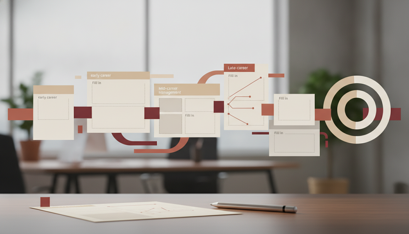 Fill-In Templates for Every Career Stage