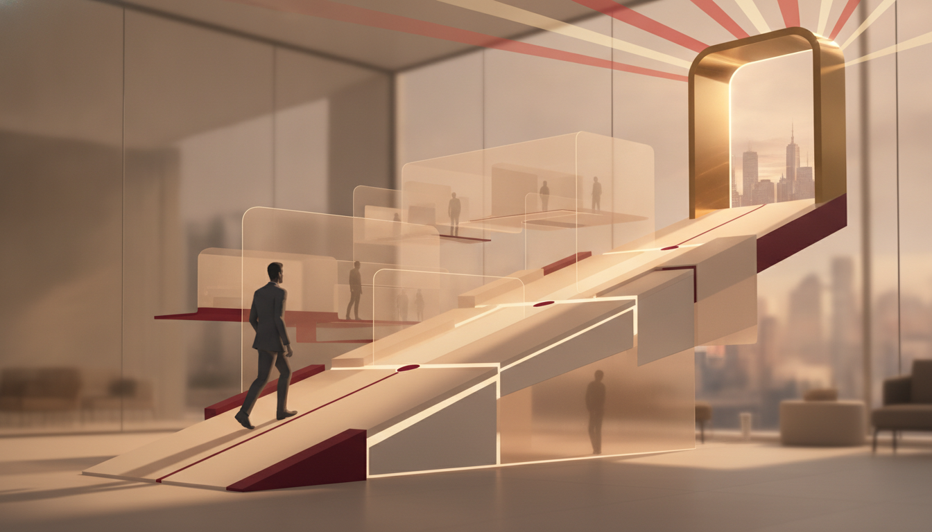 Internal Visibility: The Career Growth Accelerator