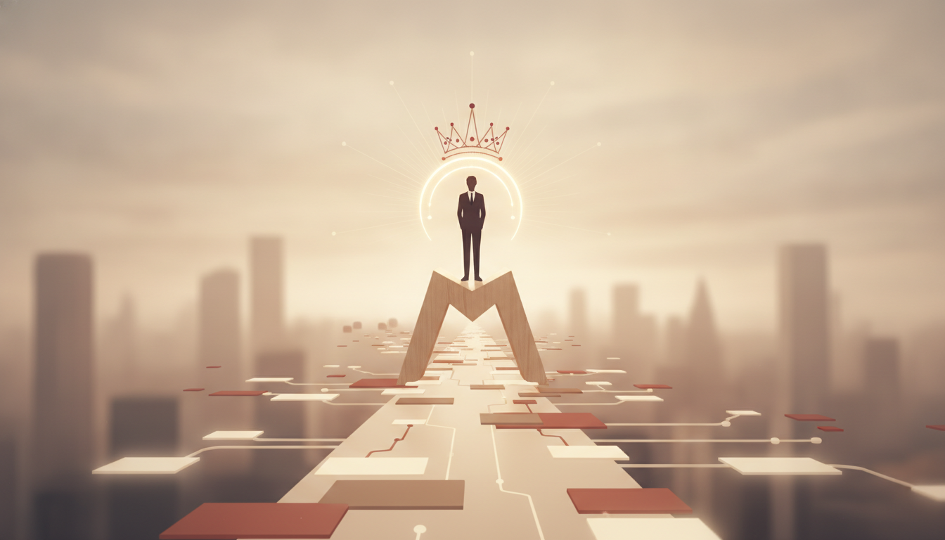 Why Mid-Career Is the Critical Branding Moment