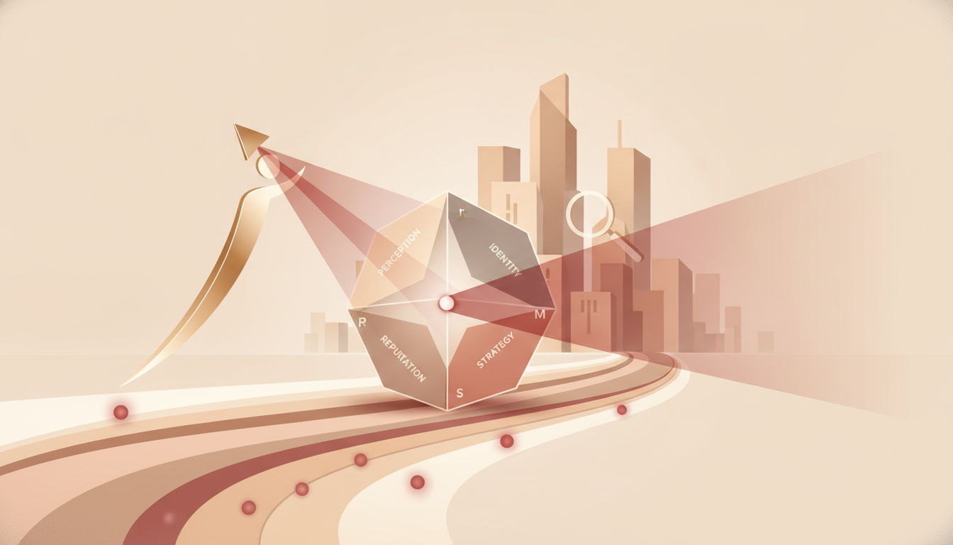 The PRISM Framework: Building Your Mid-Career Brand