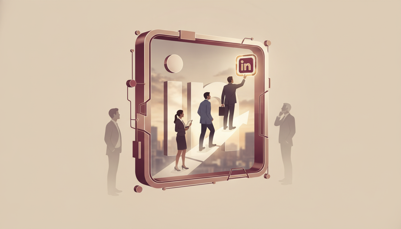 Why Mid-Career Is the Critical Window for LinkedIn Branding