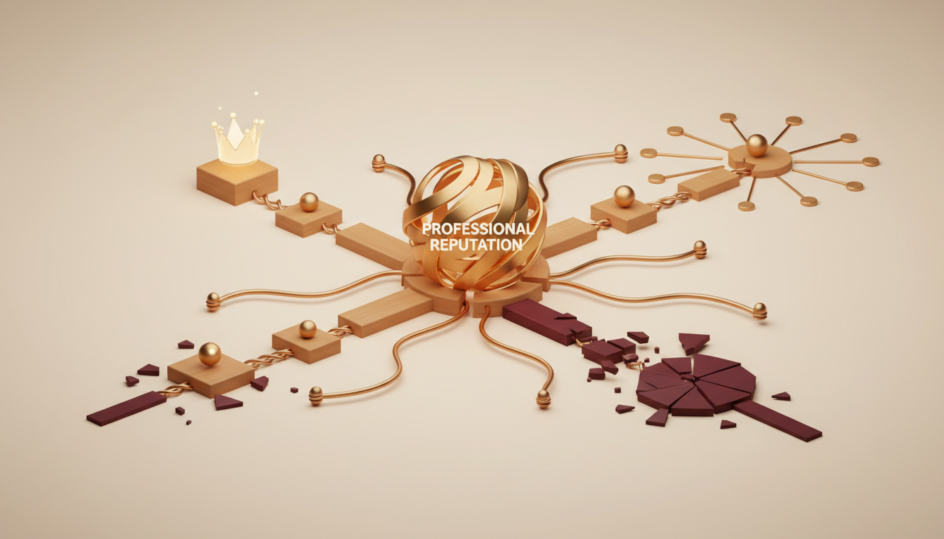 Why Your Word Choices Shape Your Professional Reputation