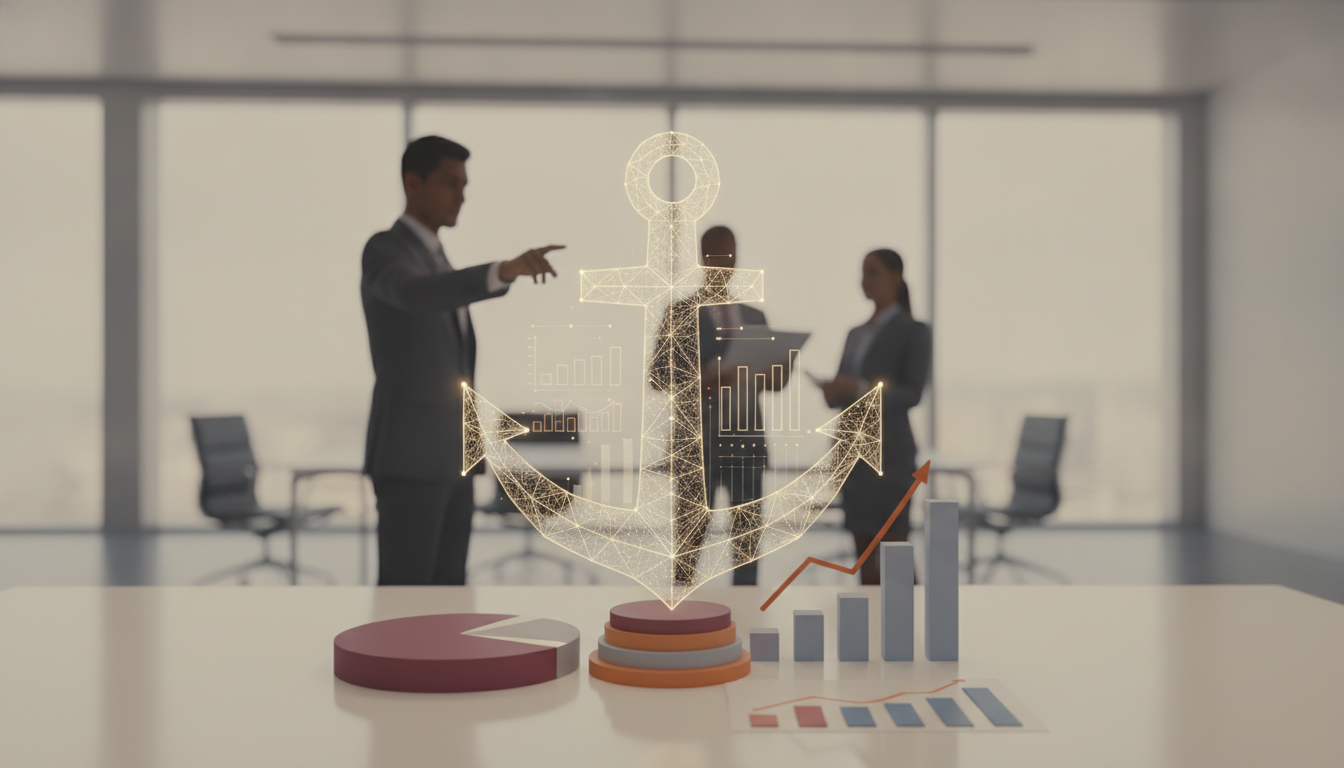 Signal 1: Anchor Your Contributions With Data