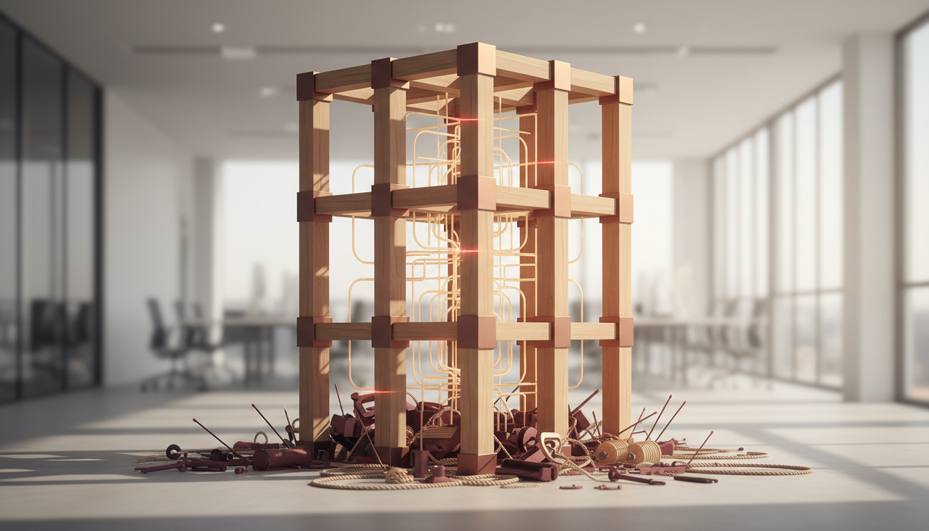 Why Leaders Need a Communication Framework (Not Just Skills)