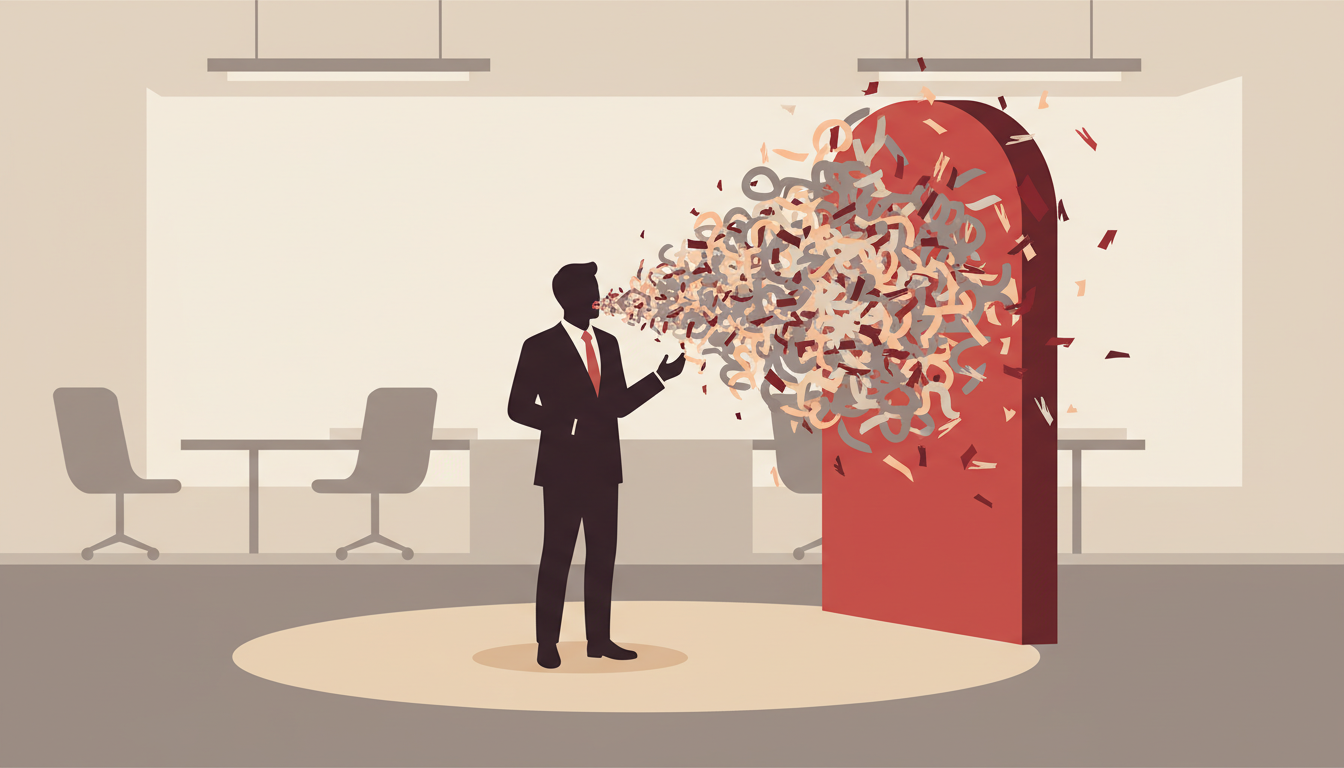 Mistake #3: Verbal Fillers in High-Stakes Moments