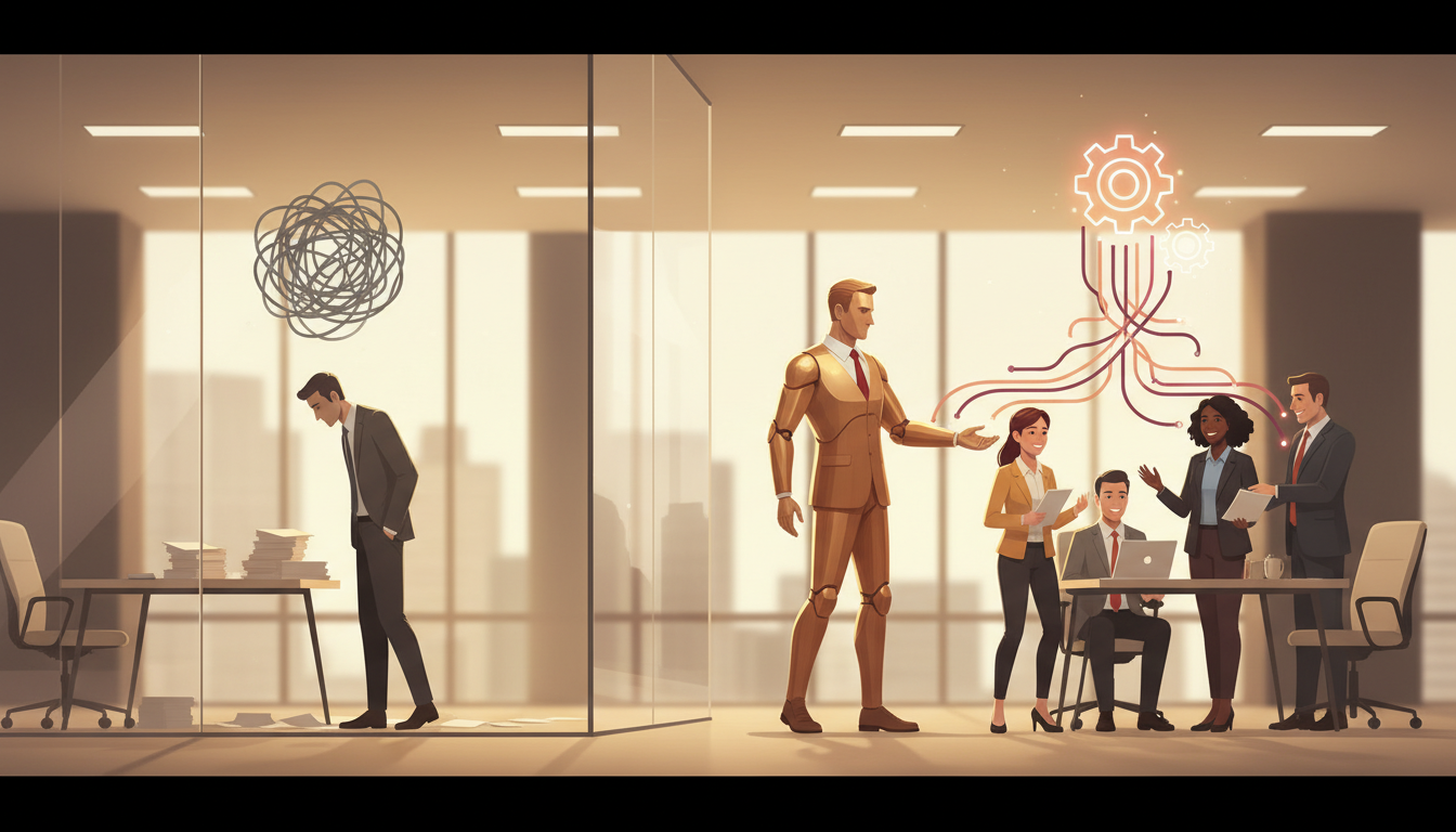 Why Communication Separates Good Managers from Great Ones