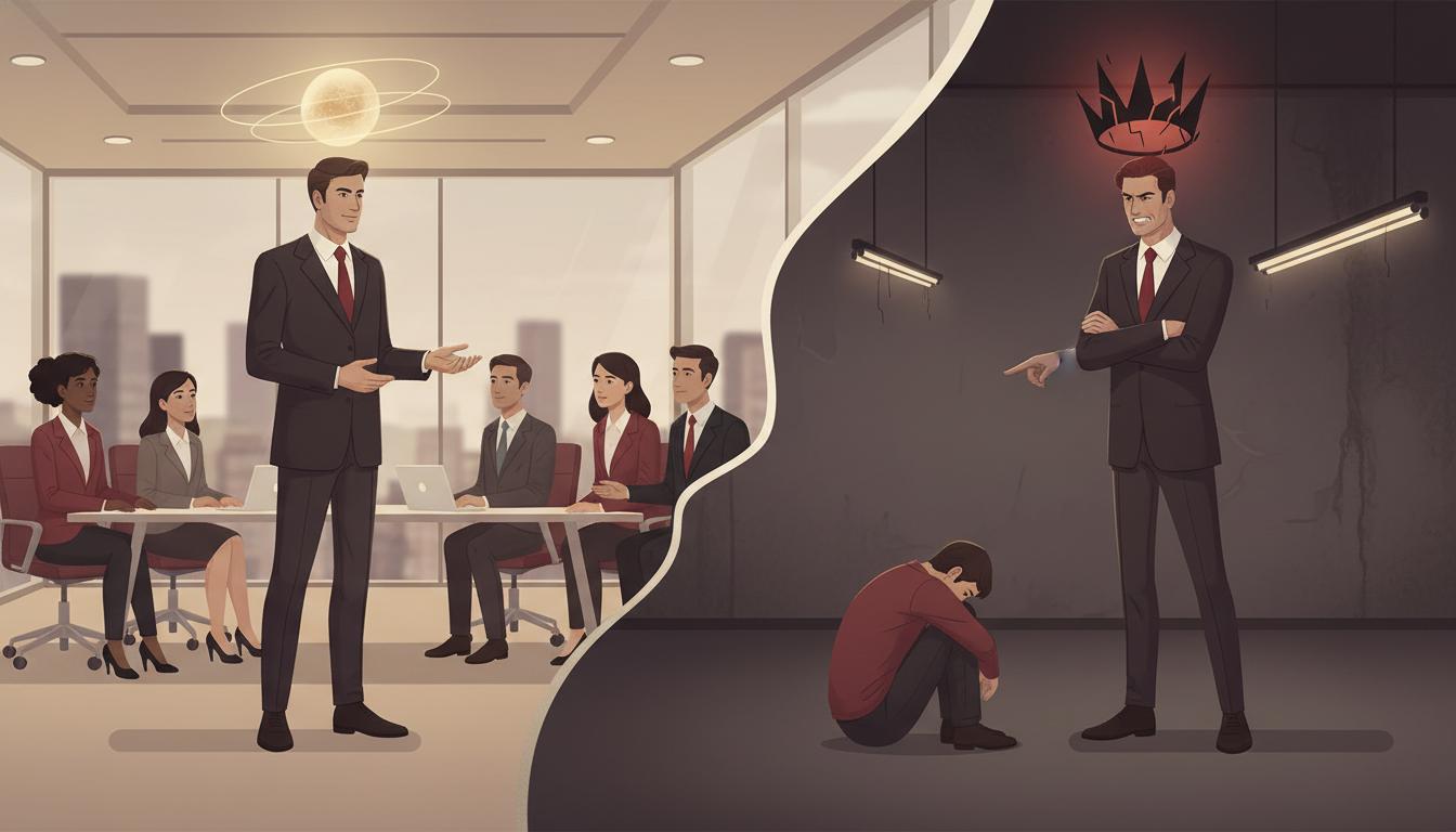 Real-World Scenarios: Authority vs. Arrogance in Action